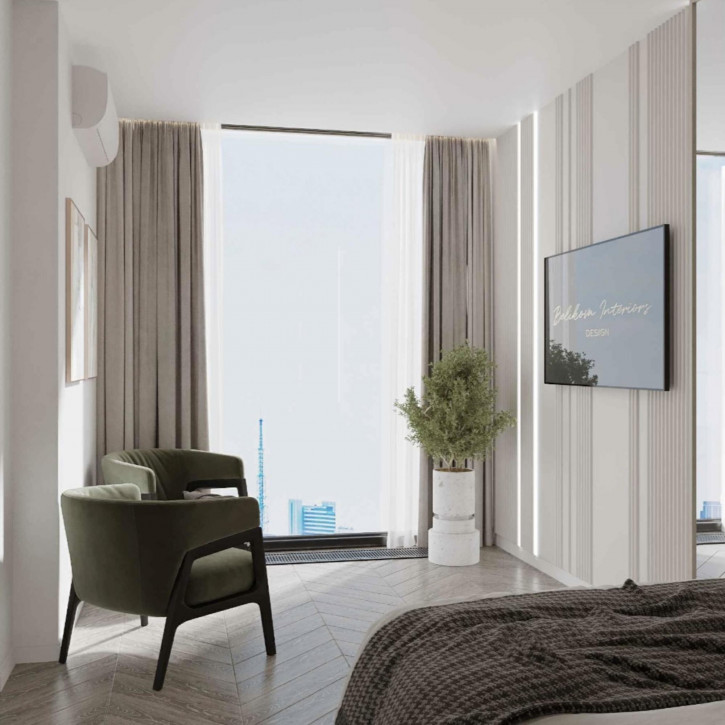 1-комн квартира им Сакко и Ванцетти ул., 27