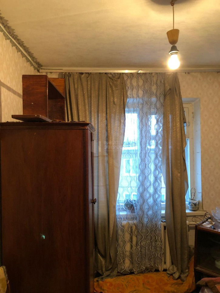 4-комн квартира Седова ул., 25, к а