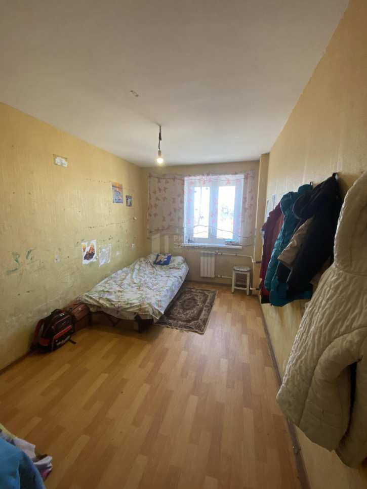 3-комн квартира Серебровская ул., 36