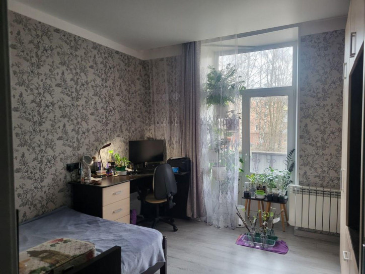 4-комн квартира 14-е п/о, 5