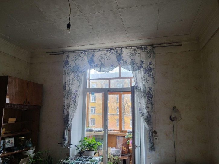 4-комн квартира 14-е п/о, 5