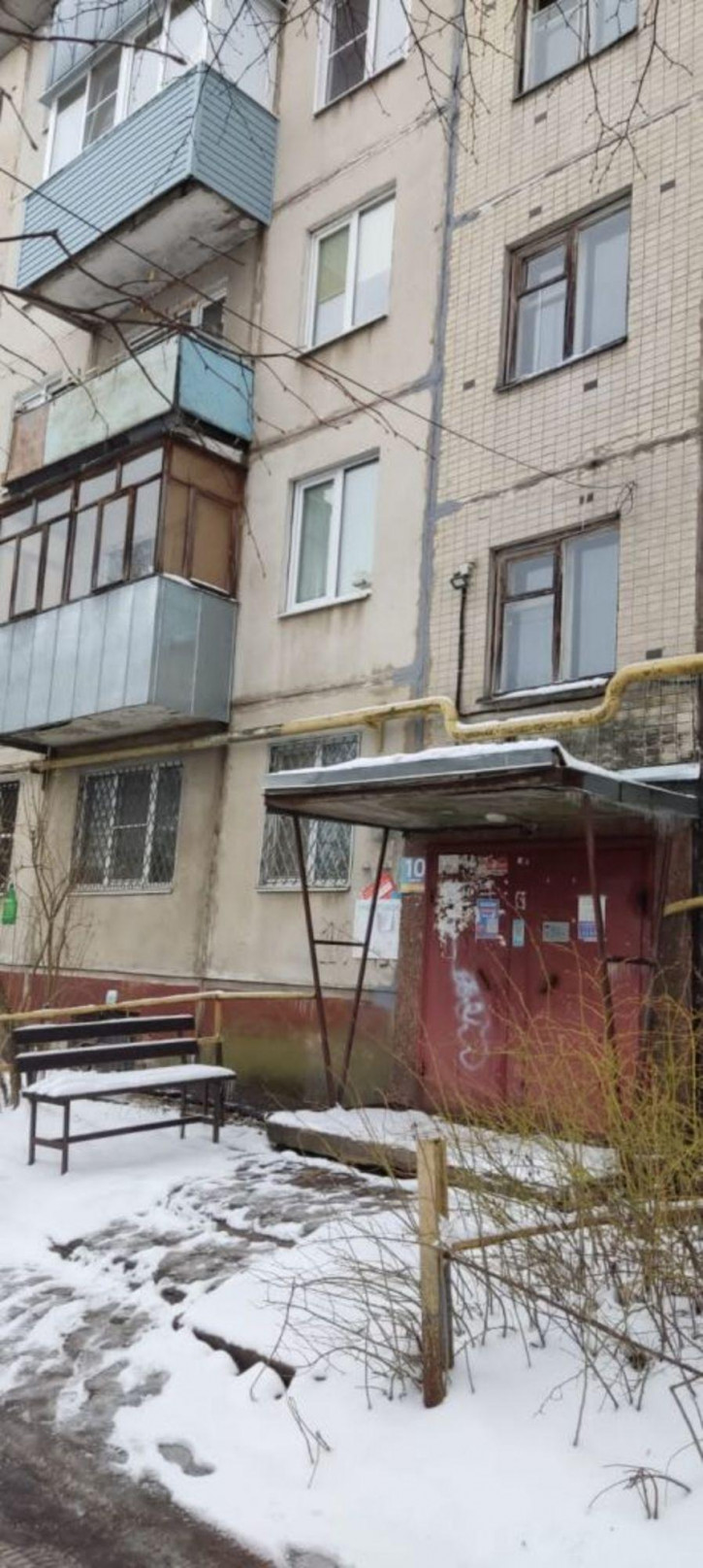 4-комн квартира Фабричная 2-я ул, 2