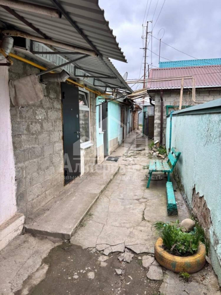 1-комн квартира Центральная ул.