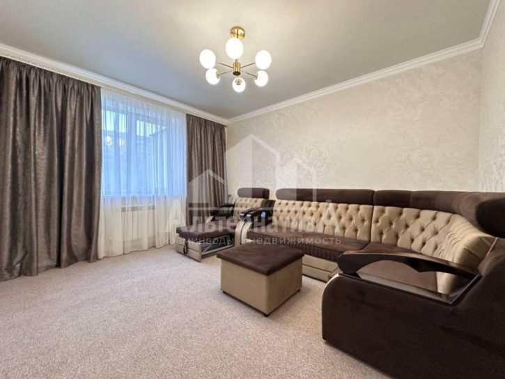 1-комн квартира Набережная ул.