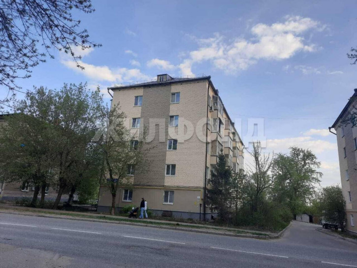 2-комн квартира ул. Бирюзовая, 21