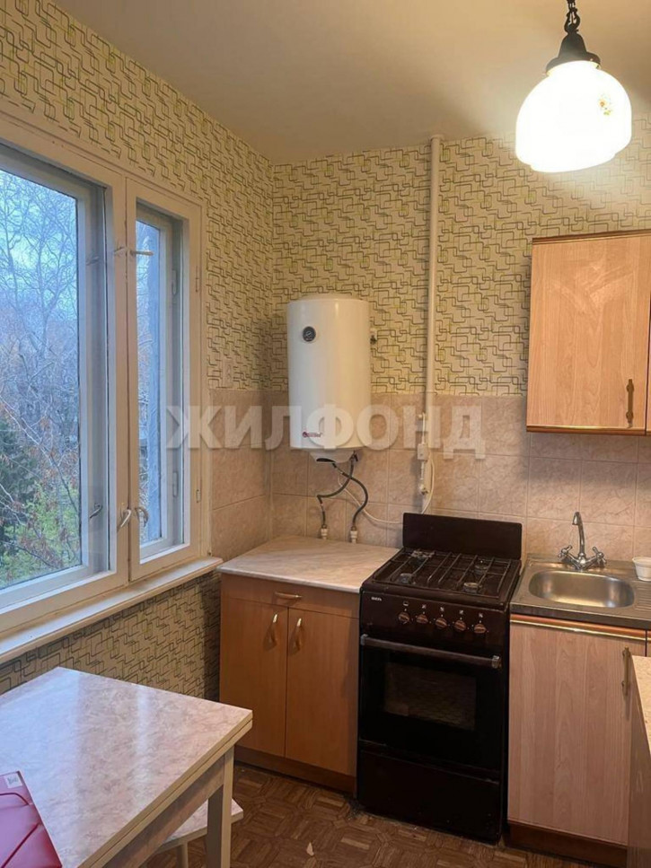 Студия ул. Бондаренко, 5