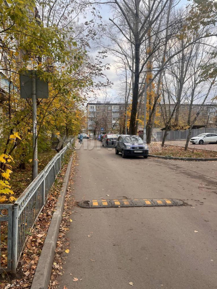 Студия ул. Бондаренко, 5