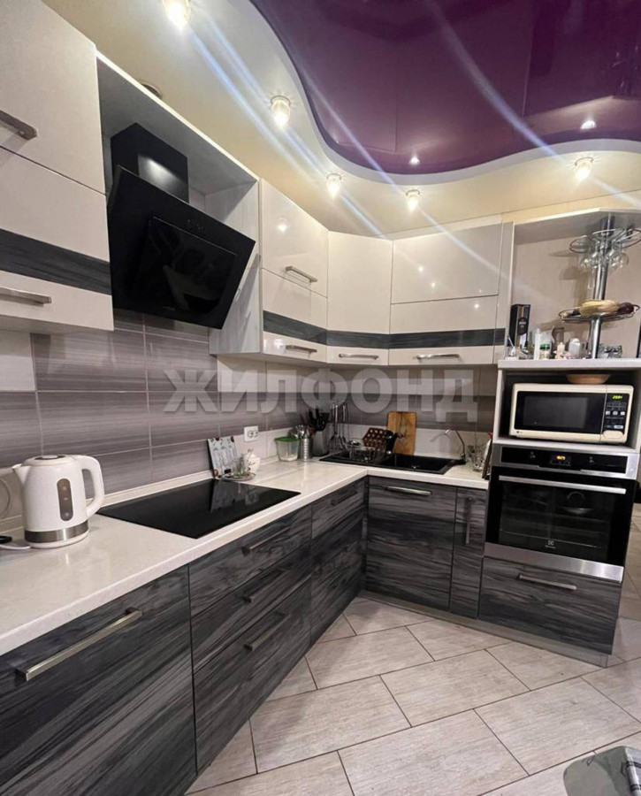 3-комн квартира ул. Гаврилова, 2