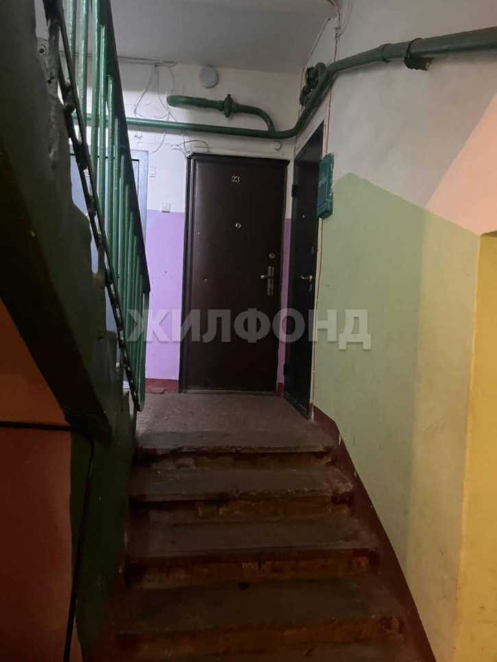 1-комн квартира ул. Октябрьская, 15а