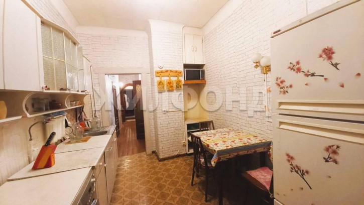 3-комн квартира ул. Академика Королева, 59