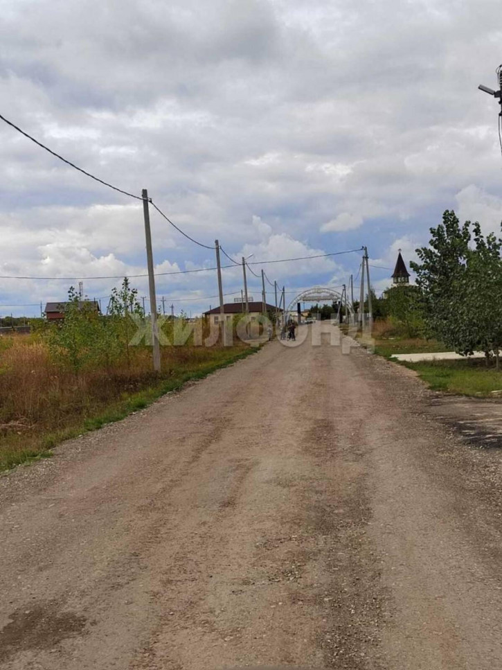 Земельный участок ул. Ивана Матвеева