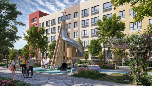 Фото ЖК 5 Баллов от СЗ Квартал