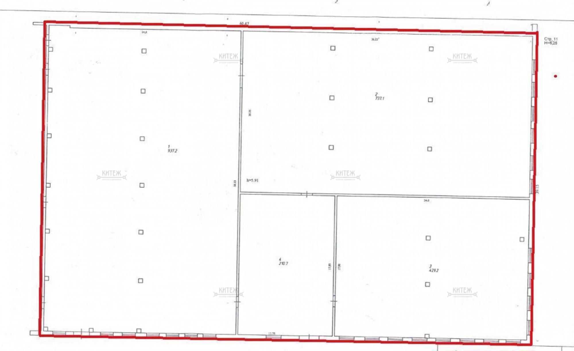 Аренда помещения Тарутинская улица,171Б