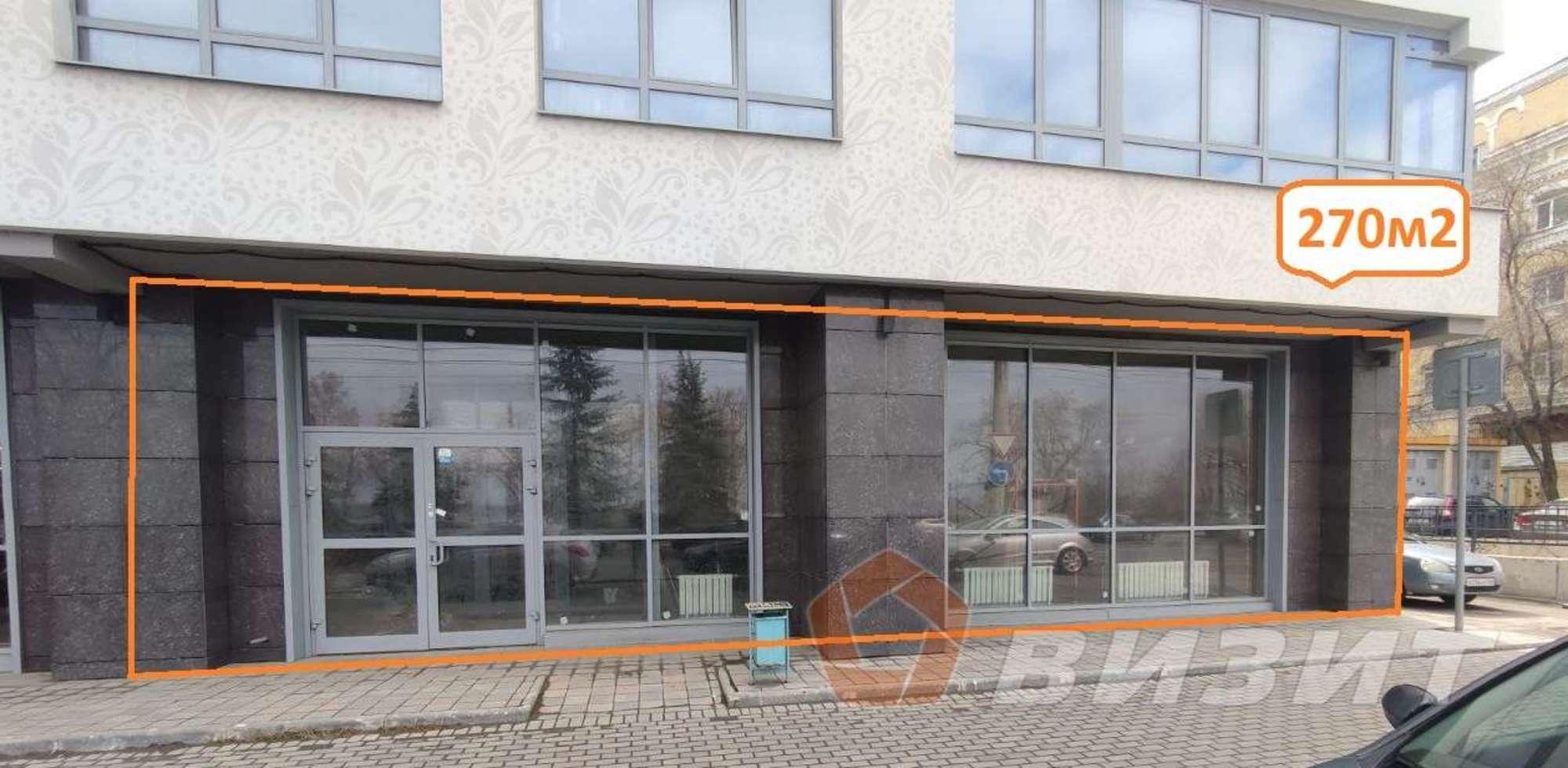 Сдать торговое помещение за 297 000 рублей на Максима Горького улица, 129