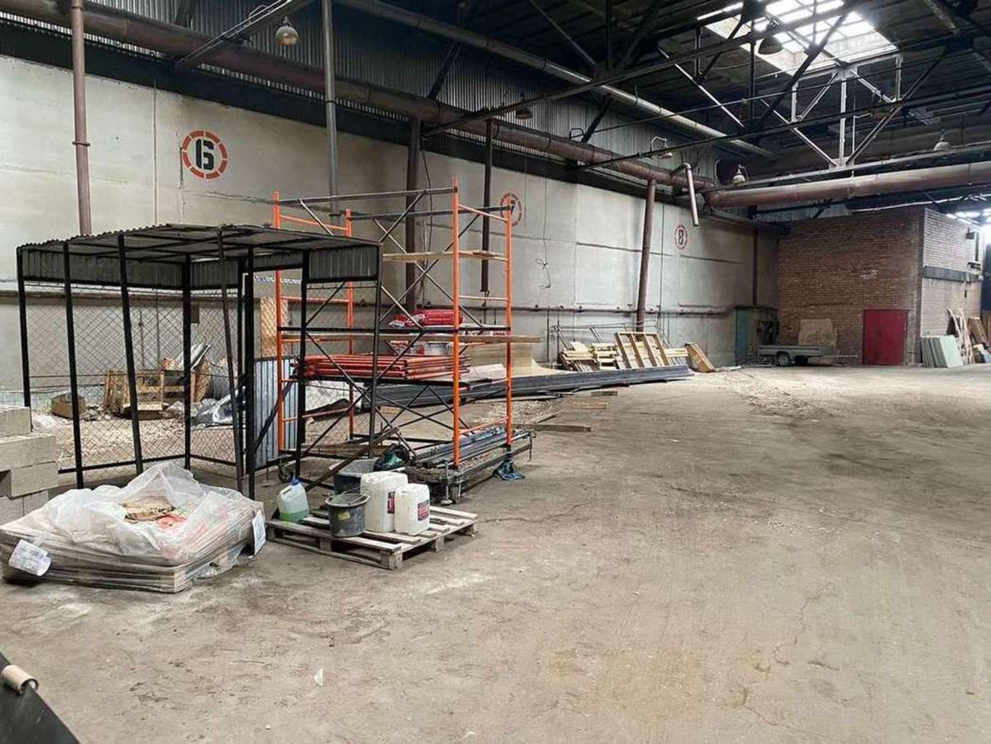 Купить производственную площадь за 65 000 000 рублей на Южное шоссе, 22