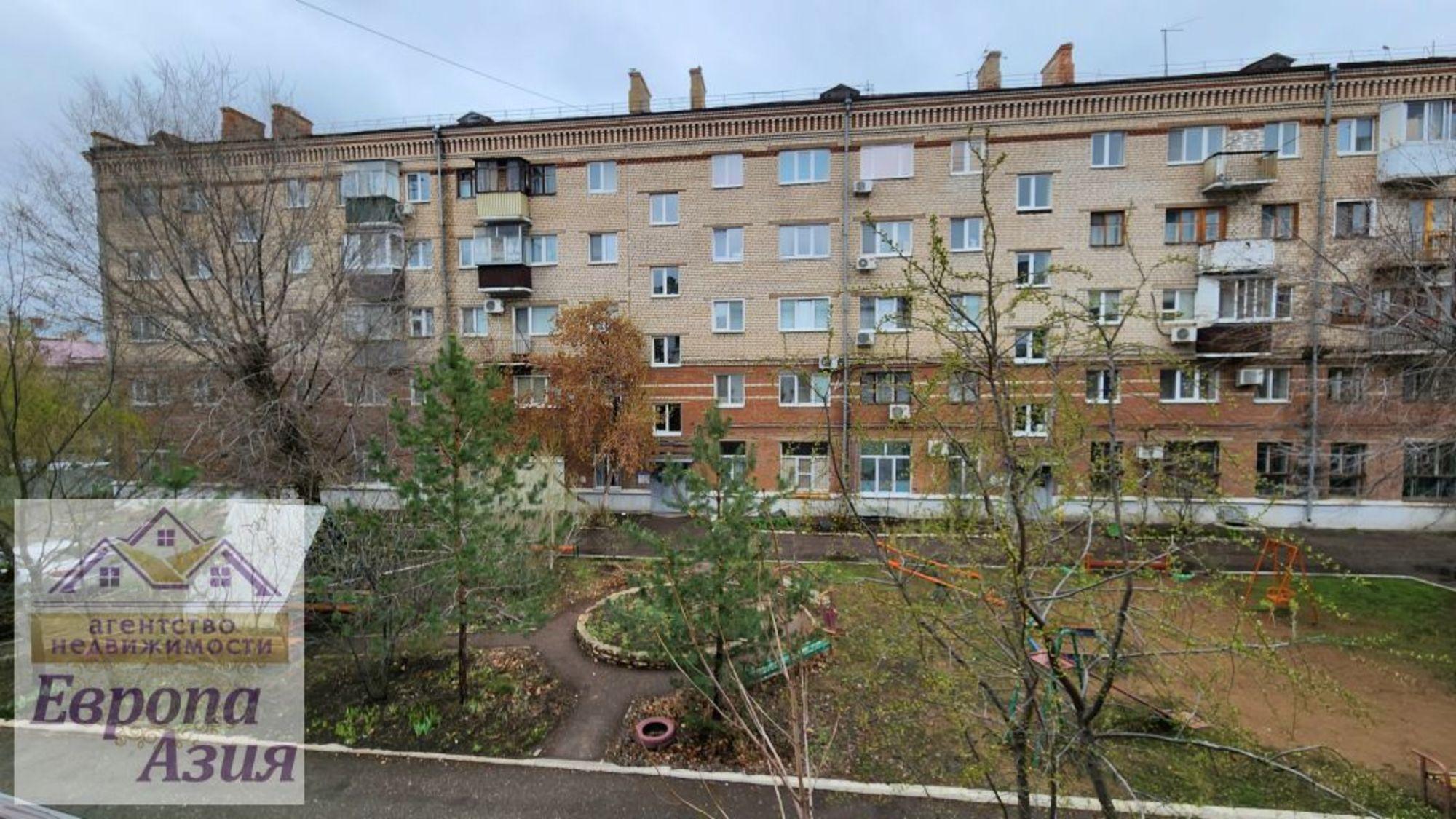 Купить квартиру за 4 100 000 рублей на Бухарский пер, 4