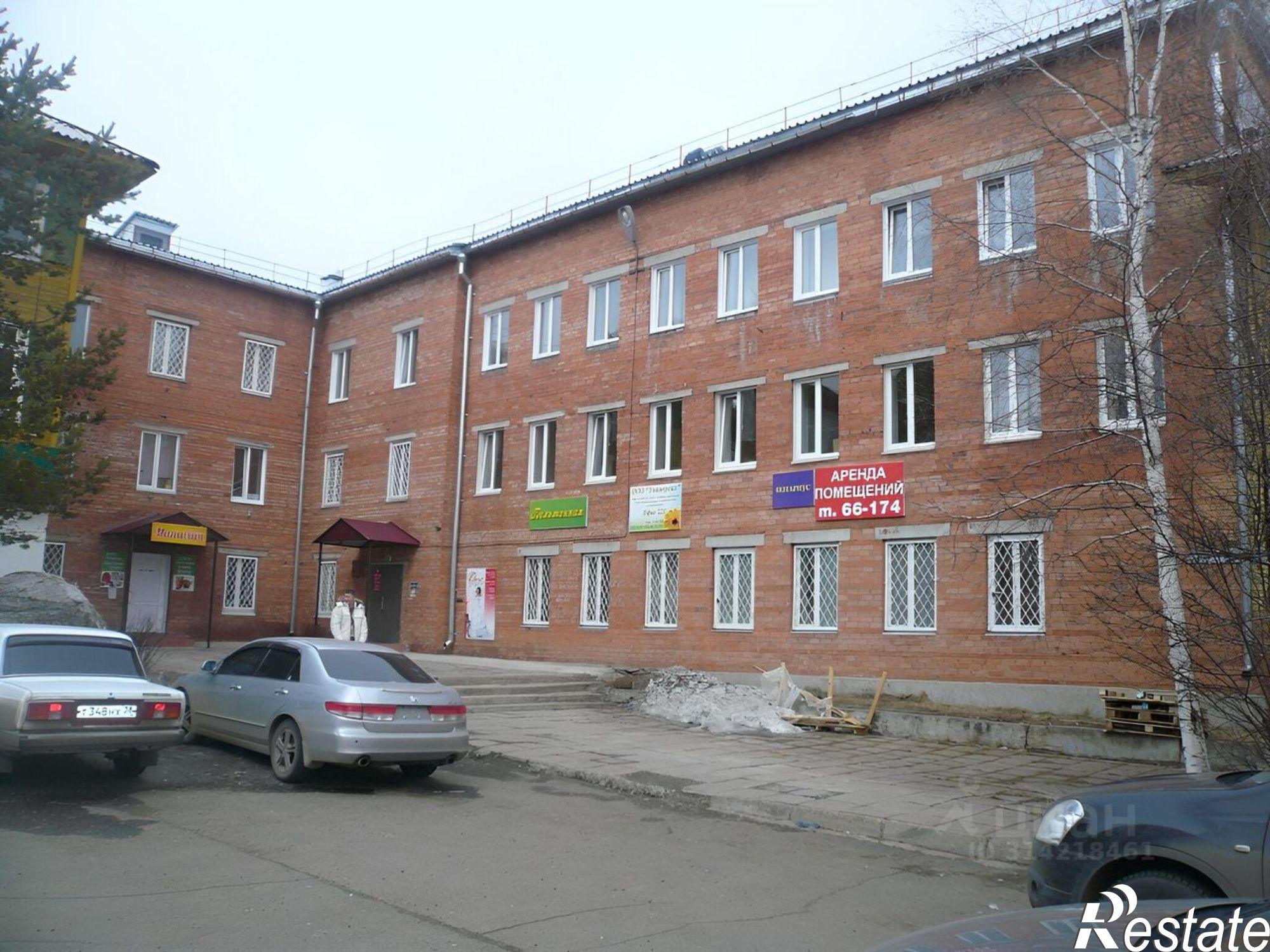 Сдать офис, помещение под офис за 26 250 рублей на улица Кирова, 9