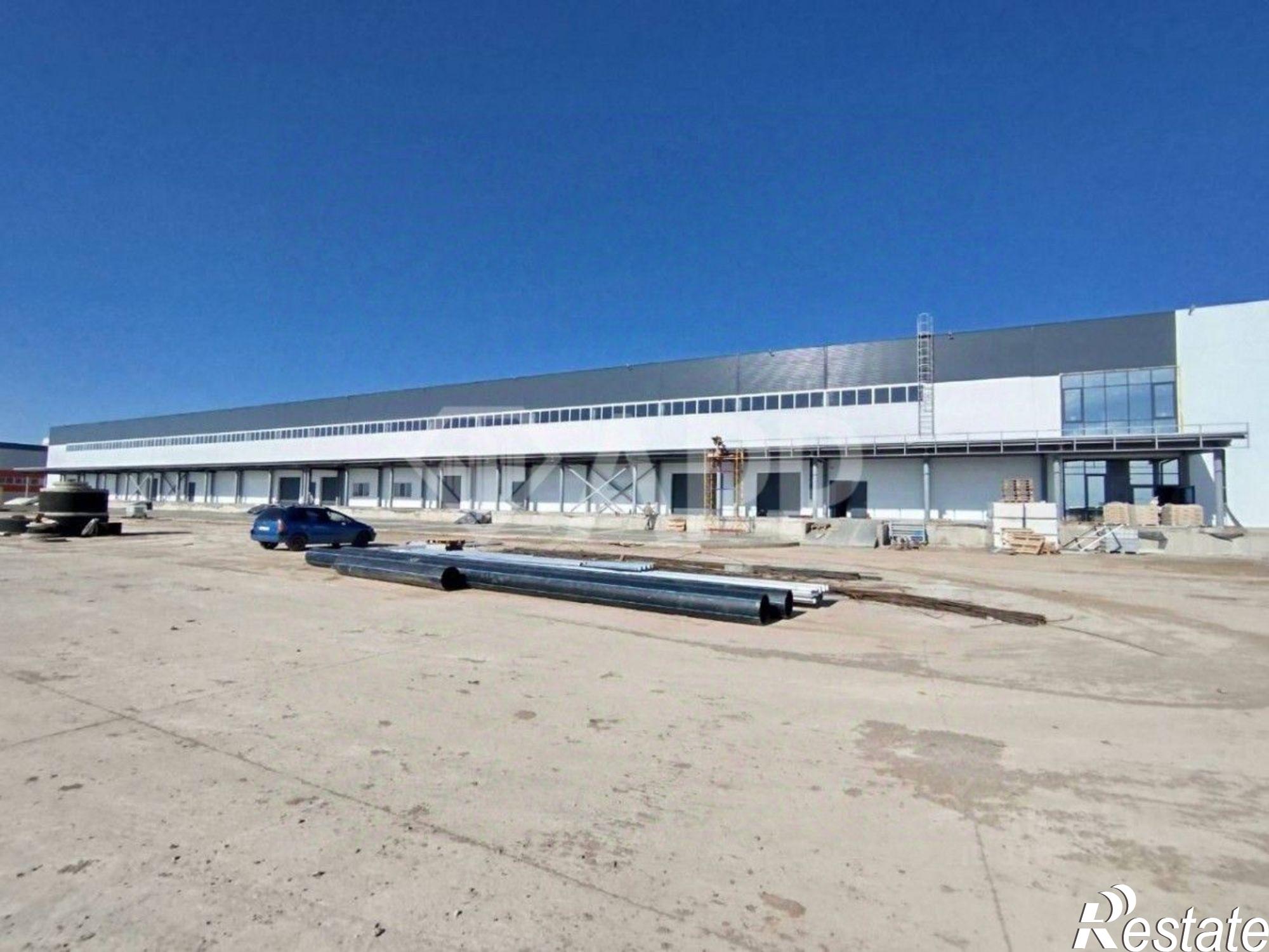 Купить складское помещение за 935 991 000 рублей на Хлебный проезд, 28