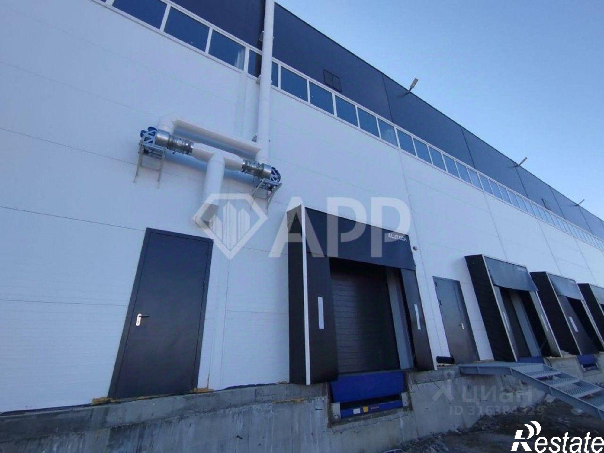 Купить складское помещение за 935 991 000 рублей на Хлебный проезд, 28