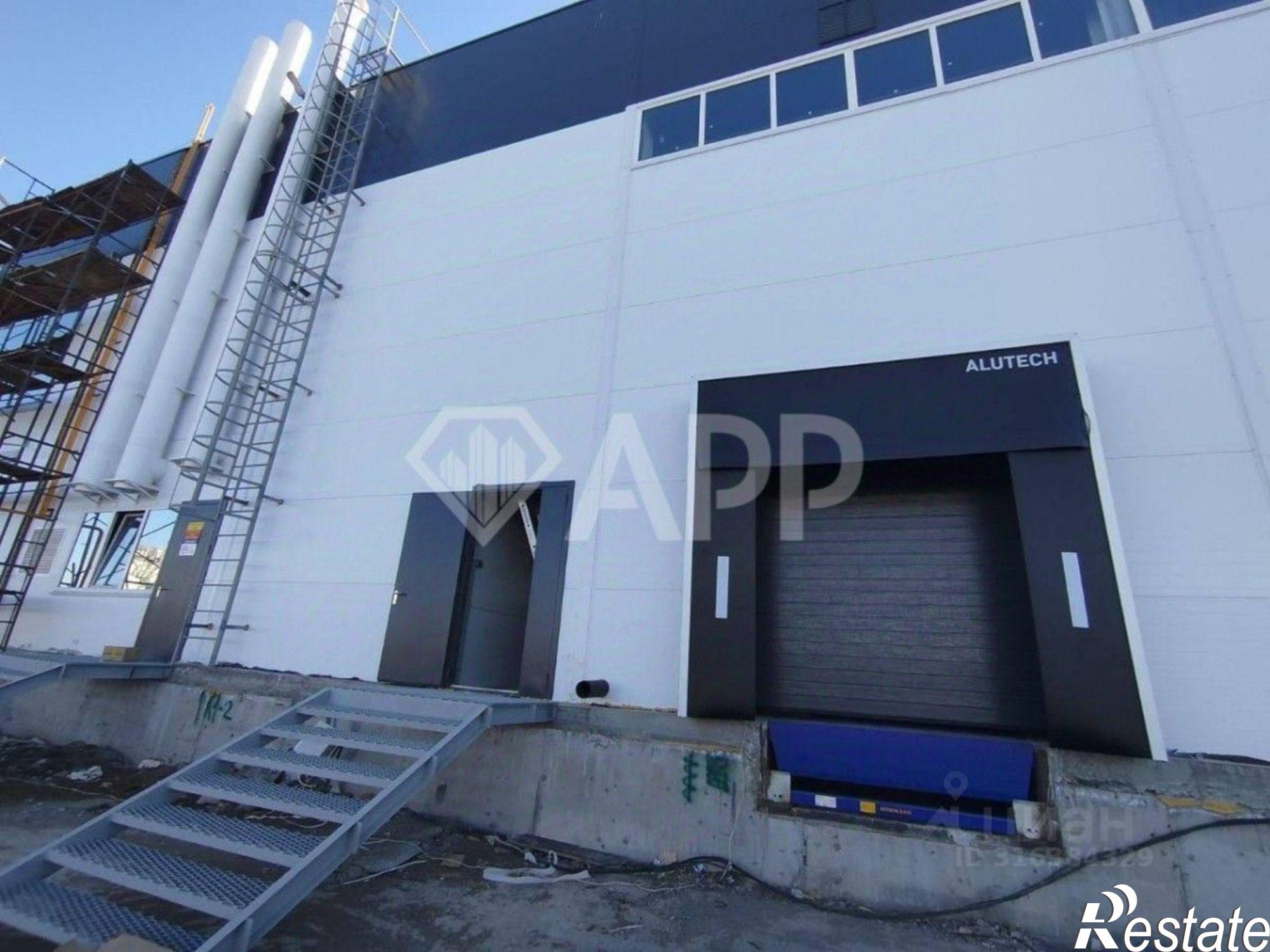 Купить складское помещение за 935 991 000 рублей на Хлебный проезд, 28