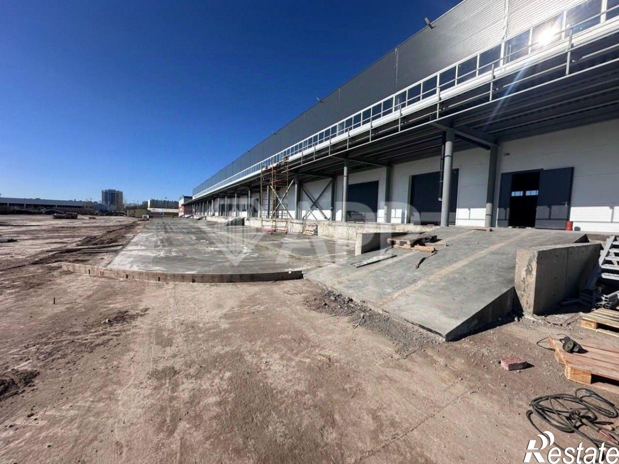 Купить складское помещение за 935 991 000 рублей на Хлебный проезд, 28