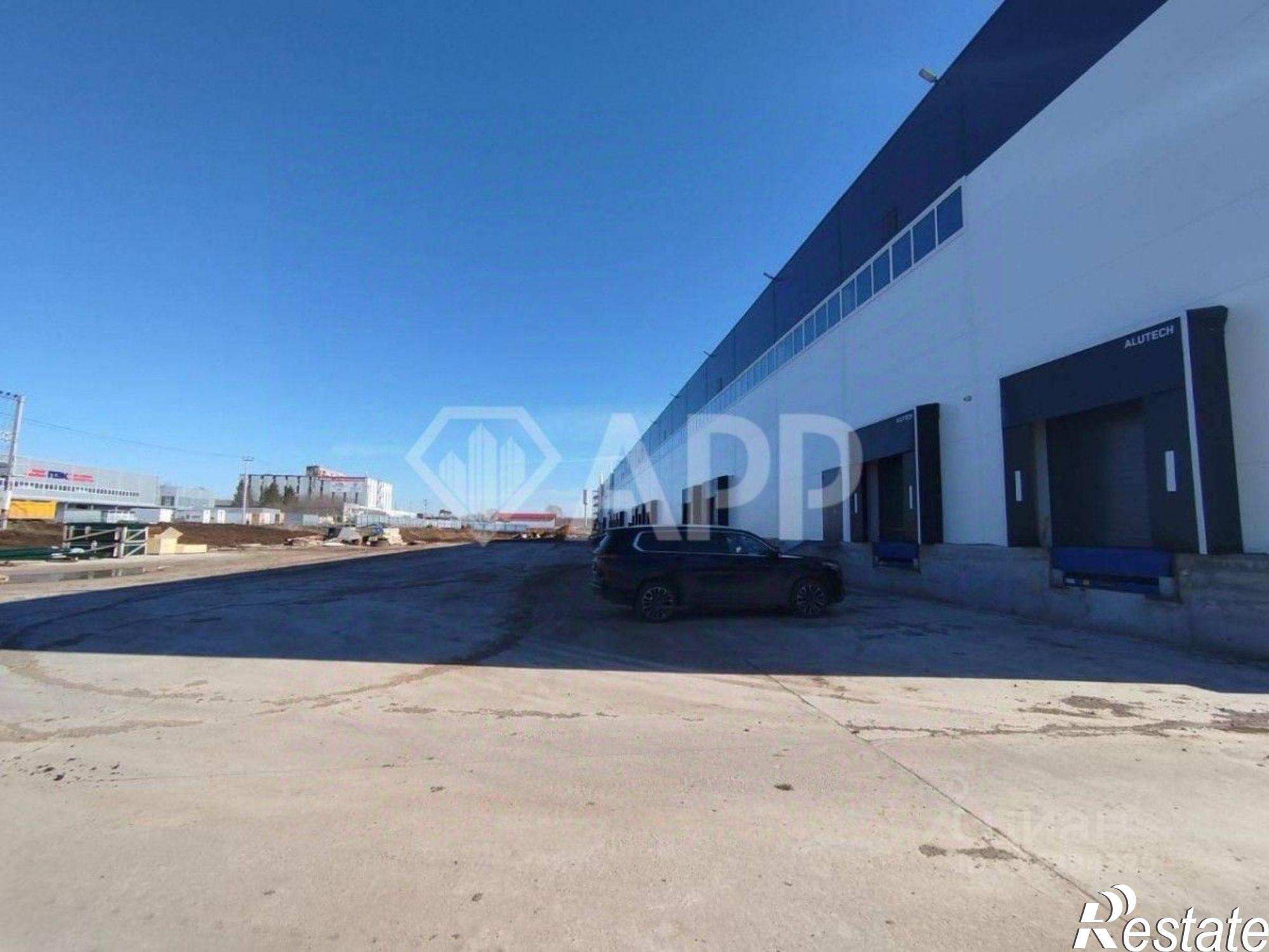 Купить складское помещение за 935 991 000 рублей на Хлебный проезд, 28