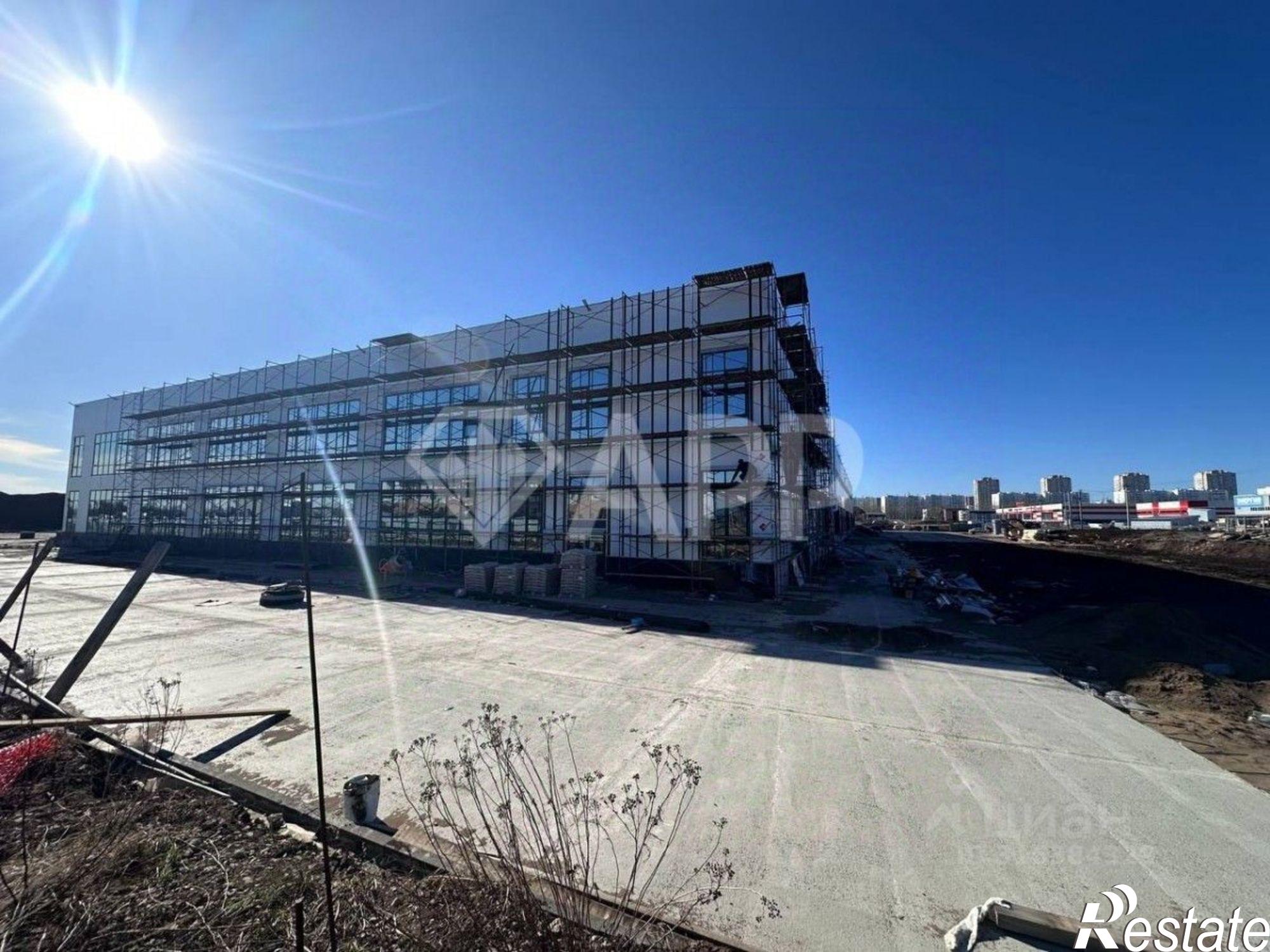 Купить складское помещение за 935 991 000 рублей на Хлебный проезд, 28