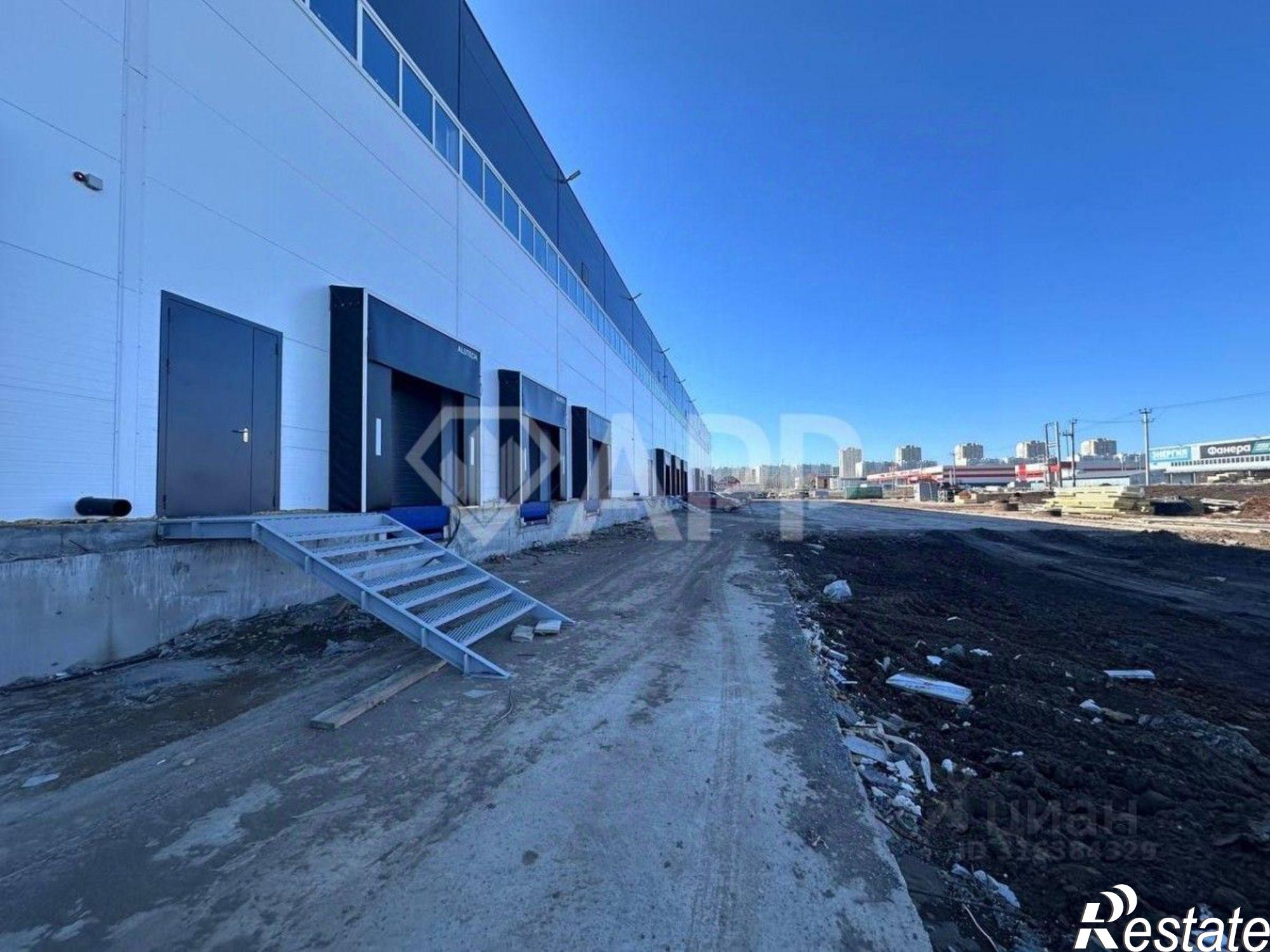Купить складское помещение за 935 991 000 рублей на Хлебный проезд, 28