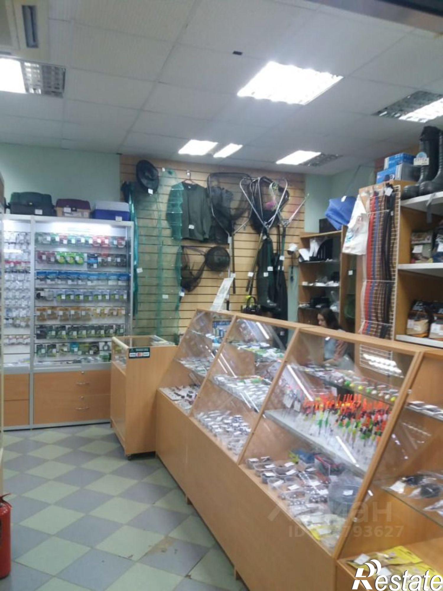 Купить торговое помещение за 26 613 300 рублей на Альметьевск, улица Гафиатуллина, 20