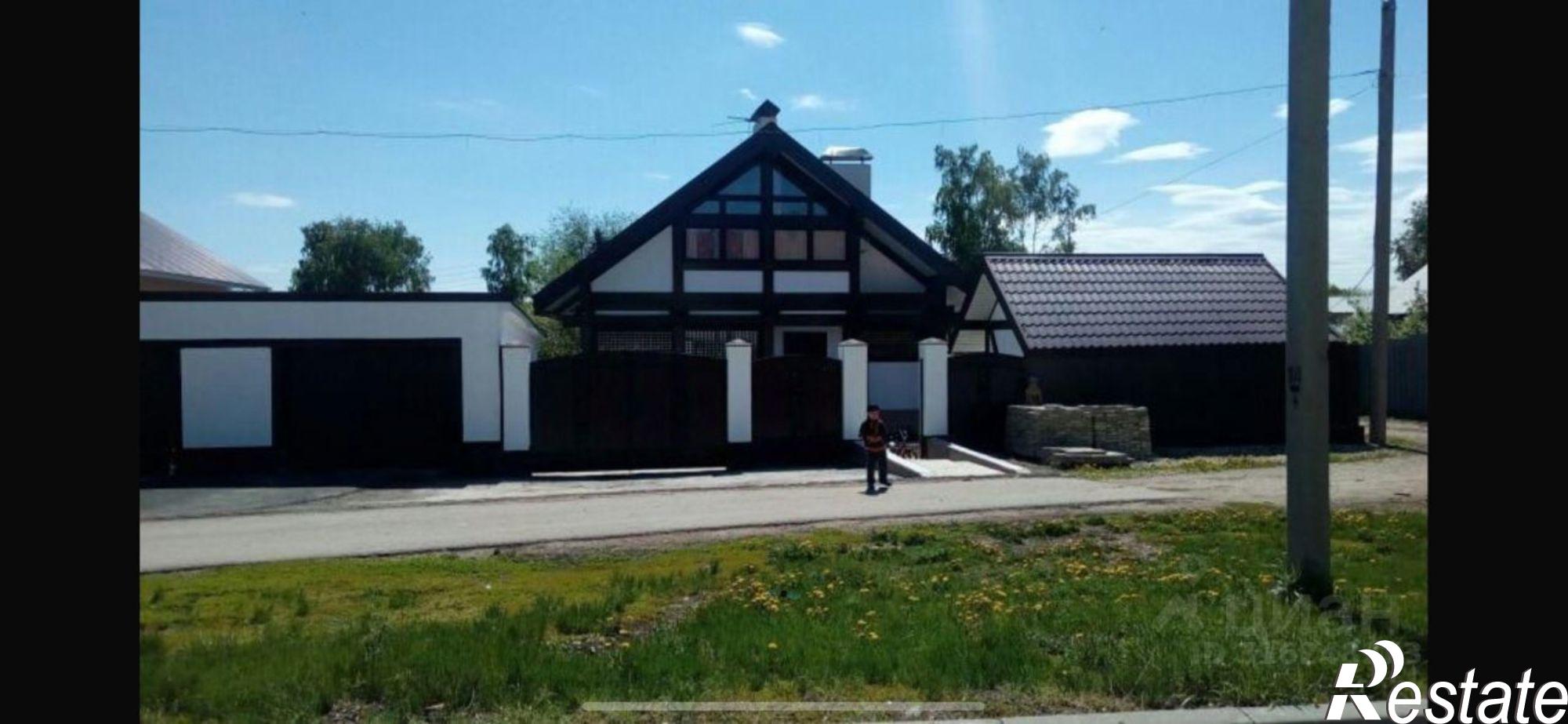 Купить дачу, дом, коттедж за 12 500 000 рублей на улица Победы, 7