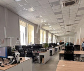 офис 495 кв м, этаж 1/4 улица Сибирский Тракт, 34, к.2
