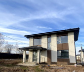 коттедж 150 кв м Паздерино