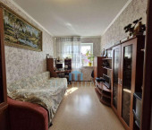 1-комн, 34.9кв м, этаж 4/4 Московское шоссе 24-й километр, 9к8