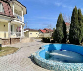 коттедж 353.5 кв м Малиновый проезд