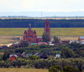 коттедж 131 кв м Полевая улица, 1А