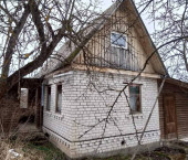 коттедж 63 кв м садоводческое товарищество Озерное территория