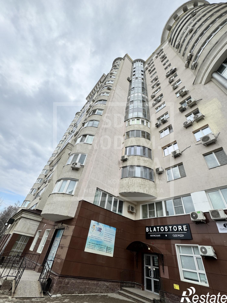 Торговое помещение Салавата Юлаева проспект, д.59