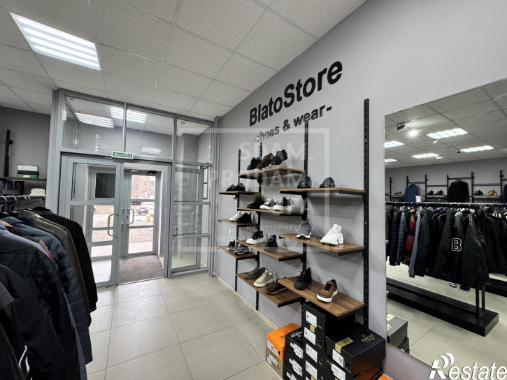 Торговое помещение Салавата Юлаева проспект, д.59