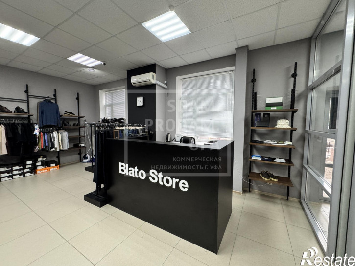 Торговое помещение Салавата Юлаева проспект, д.59
