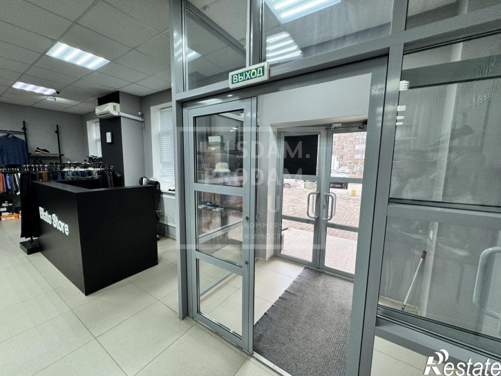 Торговое помещение Салавата Юлаева проспект, д.59