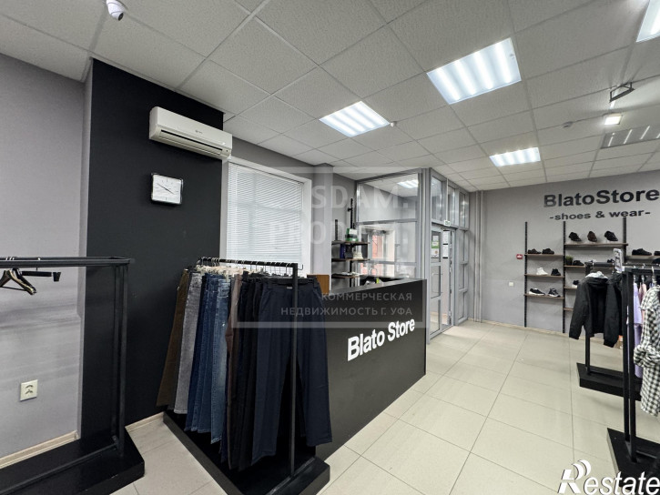 Торговое помещение Салавата Юлаева проспект, д.59