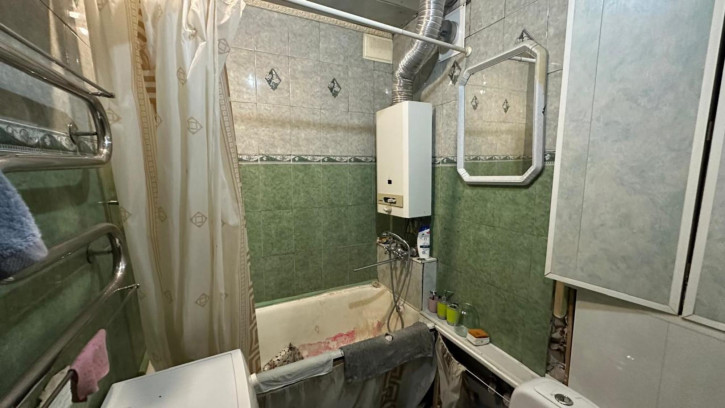 2-комн квартира Металлургов проспект, 90