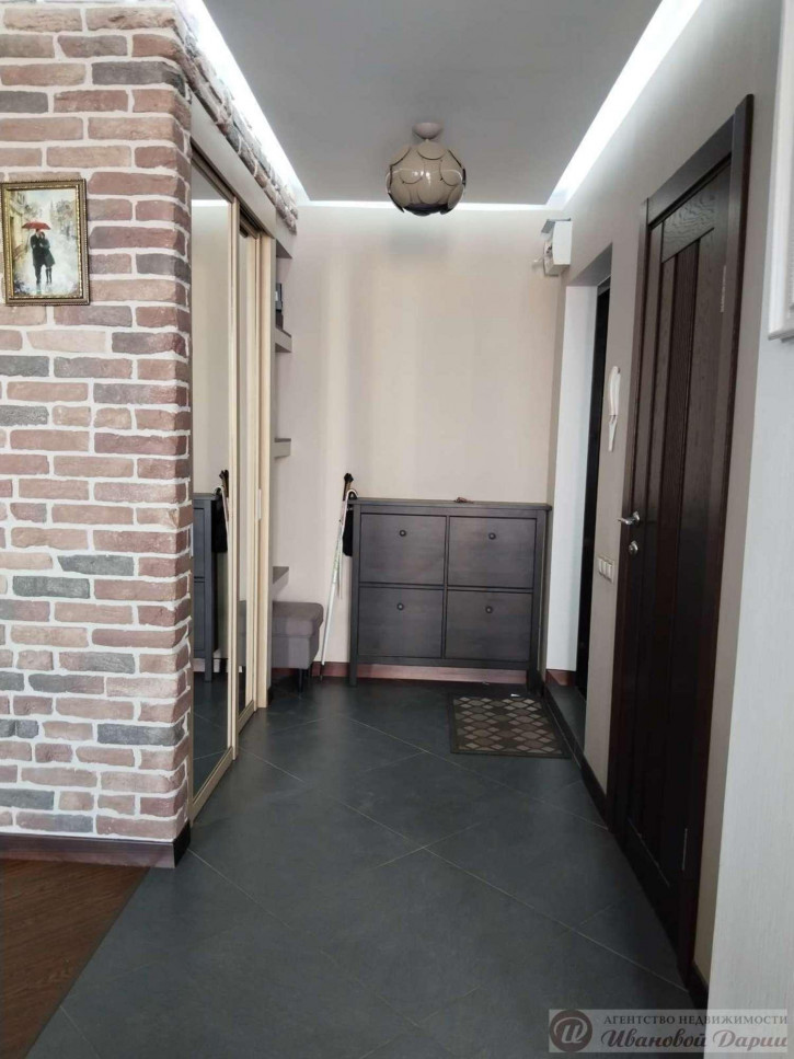 3-комн квартира Галактионовская улица, 2