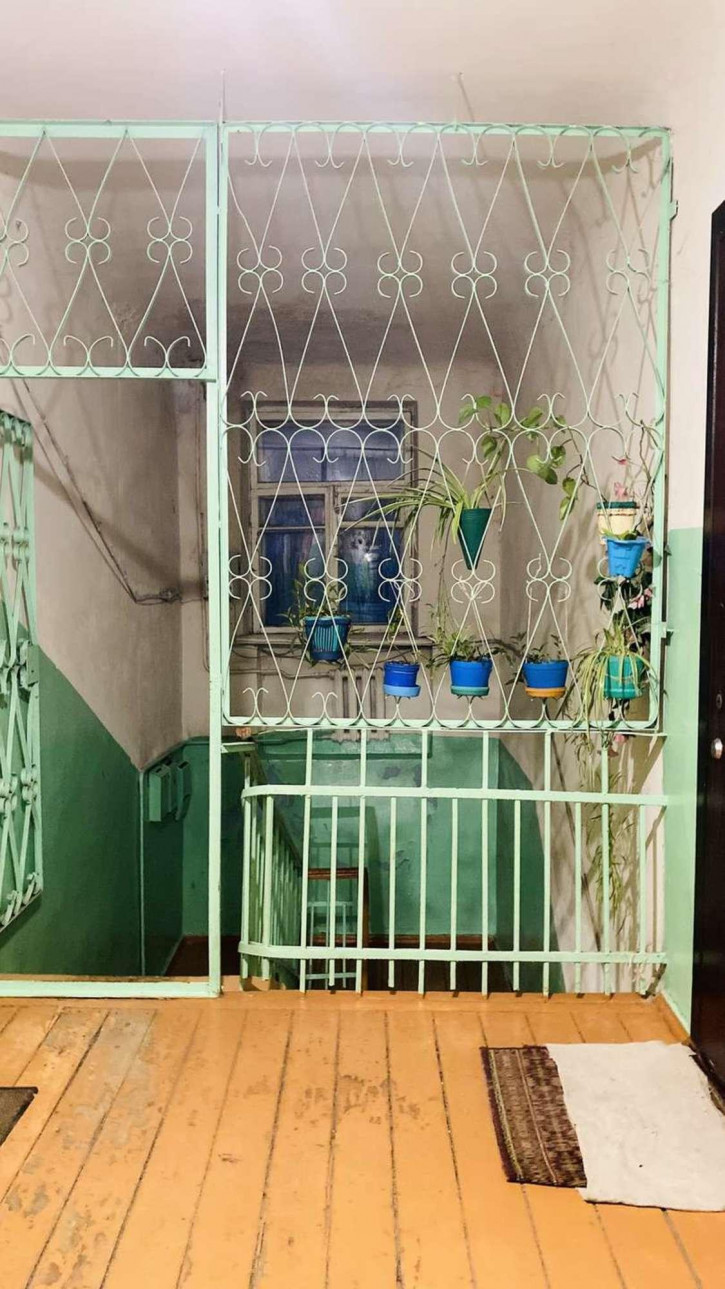 Комната Карла Маркса проспект, 217