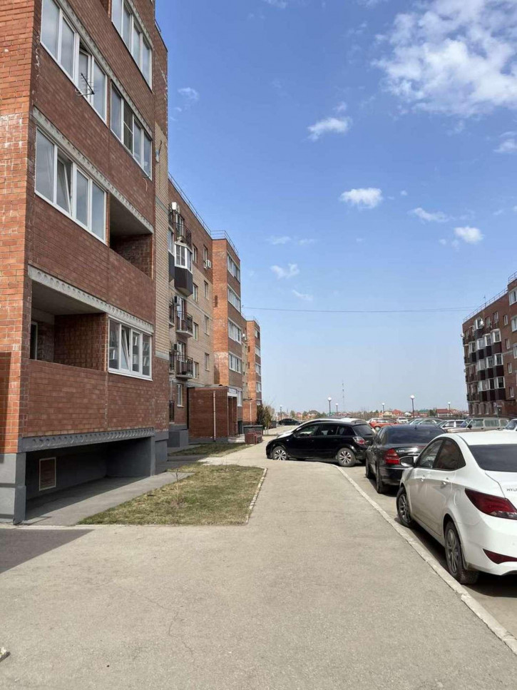 1-комн квартира Александра Кудашева улица, 96