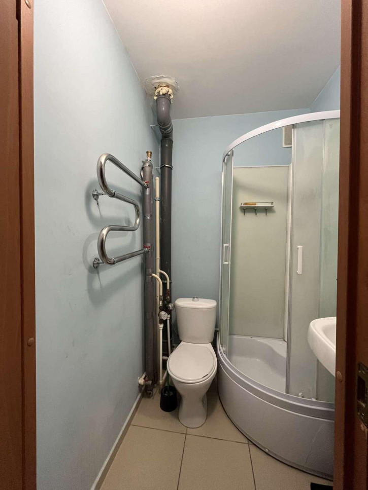 1-комн квартира Александра Кудашева улица, 96