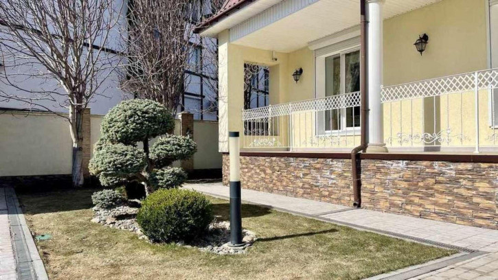 Коттедж/дом Малиновый проезд