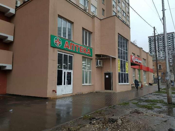 Склад Буянова улица, 98