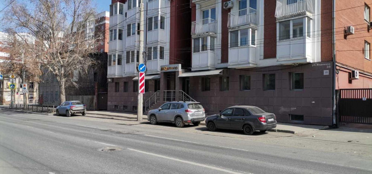 Торговое помещение Водников улица, 33