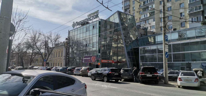 Торговое помещение Водников улица, 33